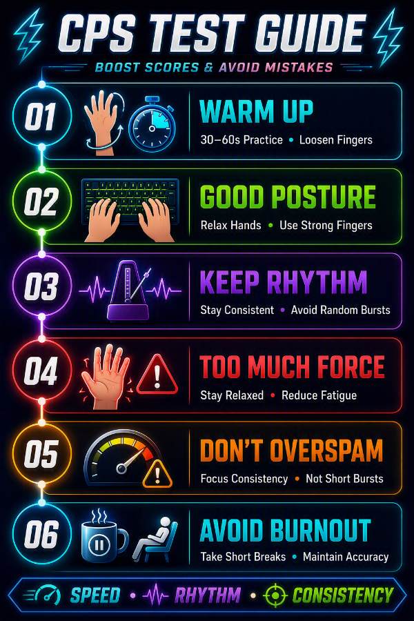 CPS Test Guide